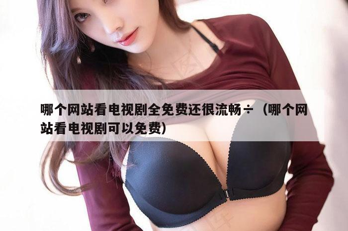 哪个网站看电视剧全免费还很流畅÷（哪个网站看电视剧可以免费）